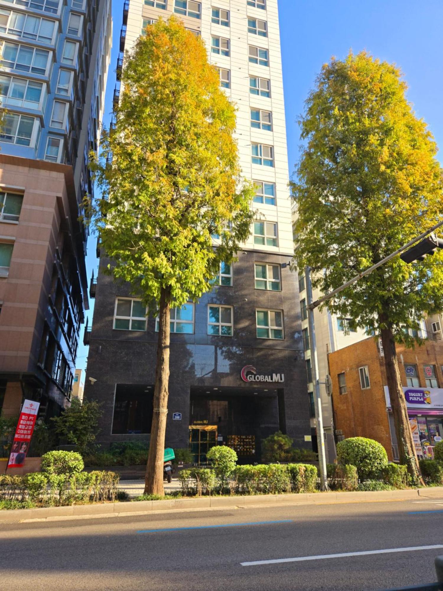 Gamseong House #Gimpo Airport 10 Min #Hwagok Station #Netflix #Beamprojet #Niceview Seoul Exterior photo